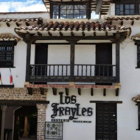 Hotel Los Frayles Villa de Leyva Kültér fotó