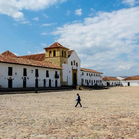 Hotel Los Frayles Villa de Leyva Kültér fotó