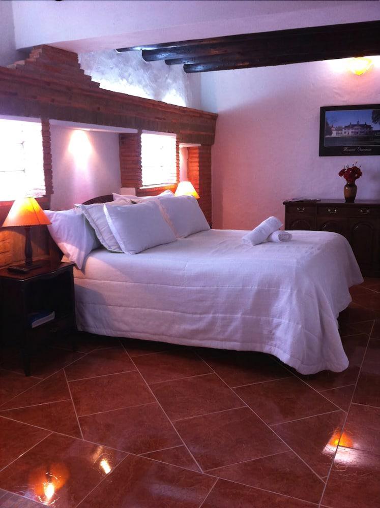 Hotel Los Frayles Villa de Leyva Kültér fotó