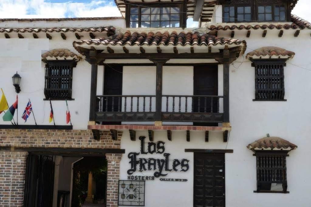 Hotel Los Frayles Villa de Leyva Kültér fotó