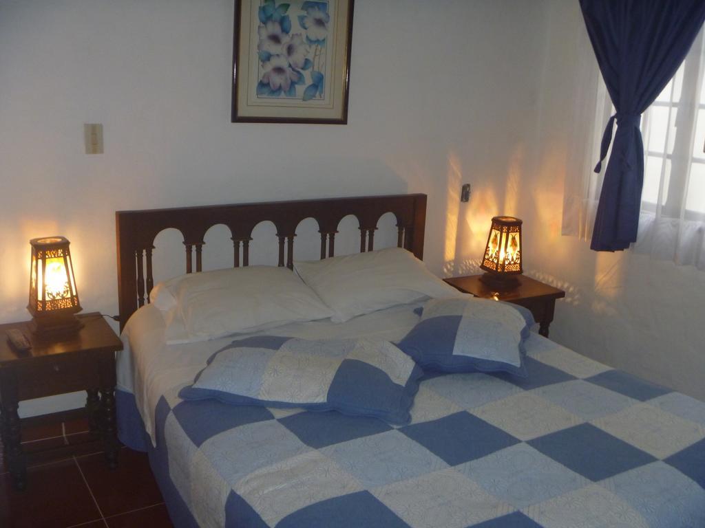 Hotel Los Frayles Villa de Leyva Szoba fotó
