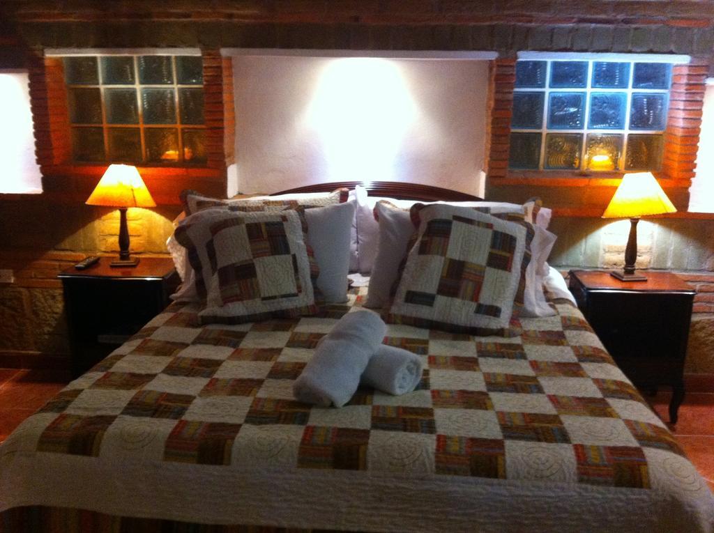 Hotel Los Frayles Villa de Leyva Kültér fotó