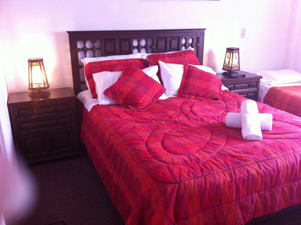 Hotel Los Frayles Villa de Leyva Szoba fotó
