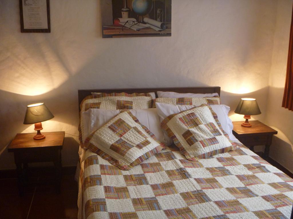 Hotel Los Frayles Villa de Leyva Kültér fotó