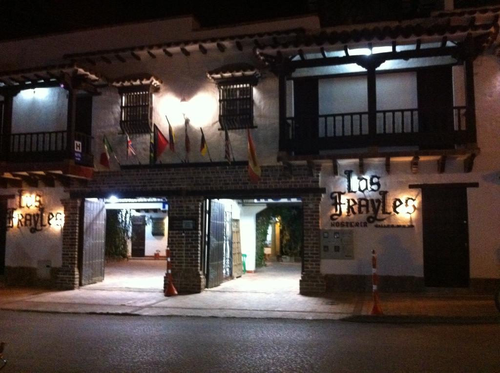 Hotel Los Frayles Villa de Leyva Kültér fotó