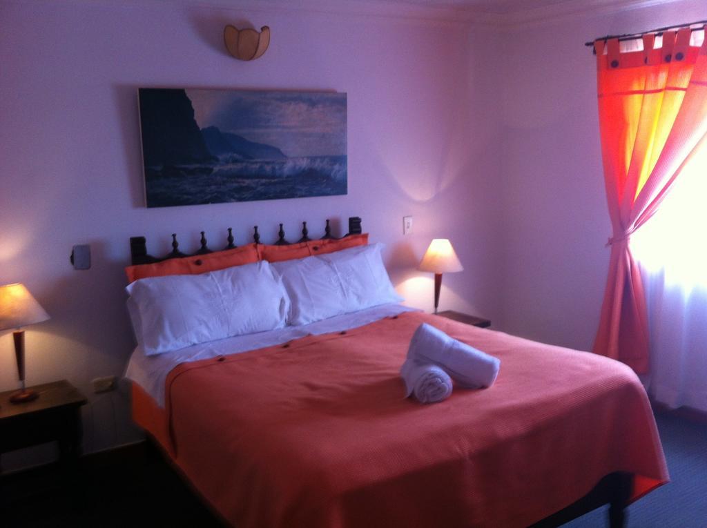 Hotel Los Frayles Villa de Leyva Szoba fotó