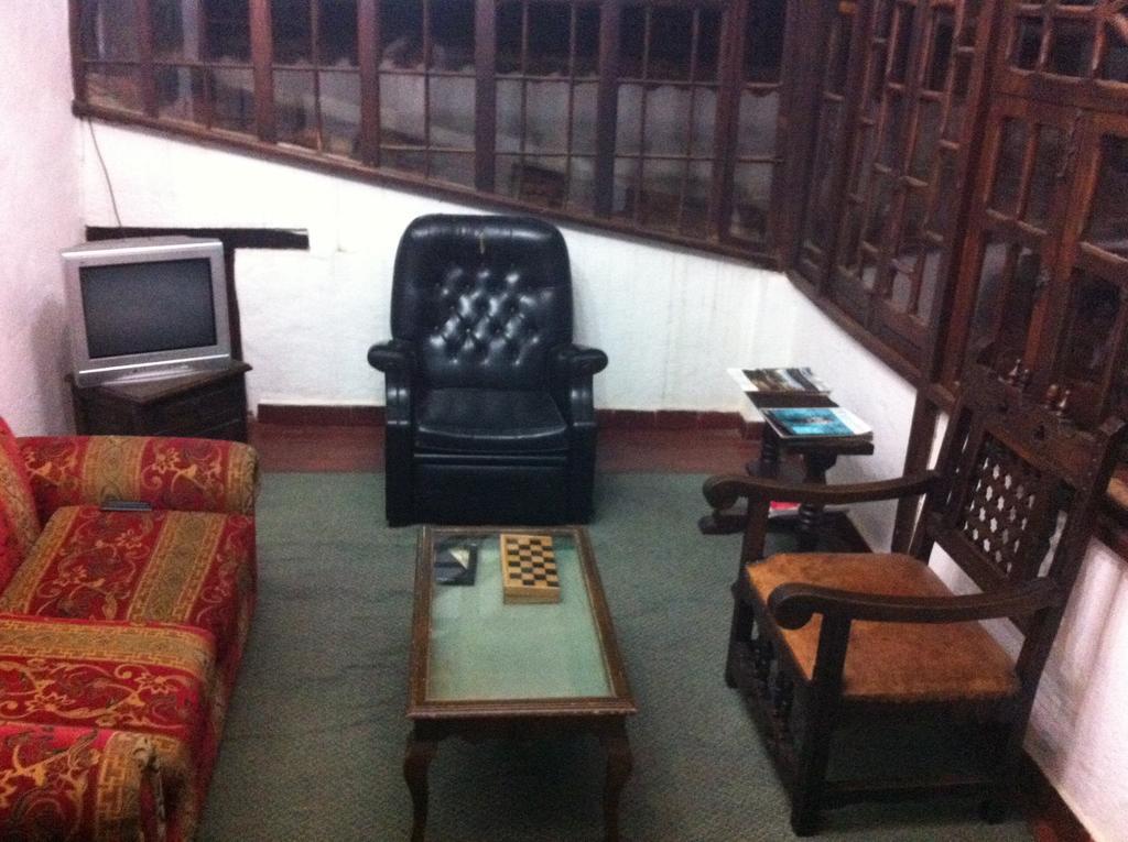 Hotel Los Frayles Villa de Leyva Kültér fotó
