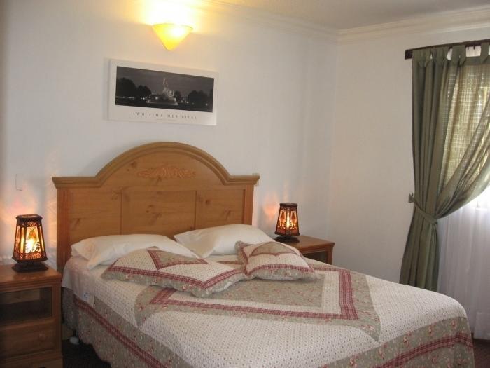 Hotel Los Frayles Villa de Leyva Szoba fotó