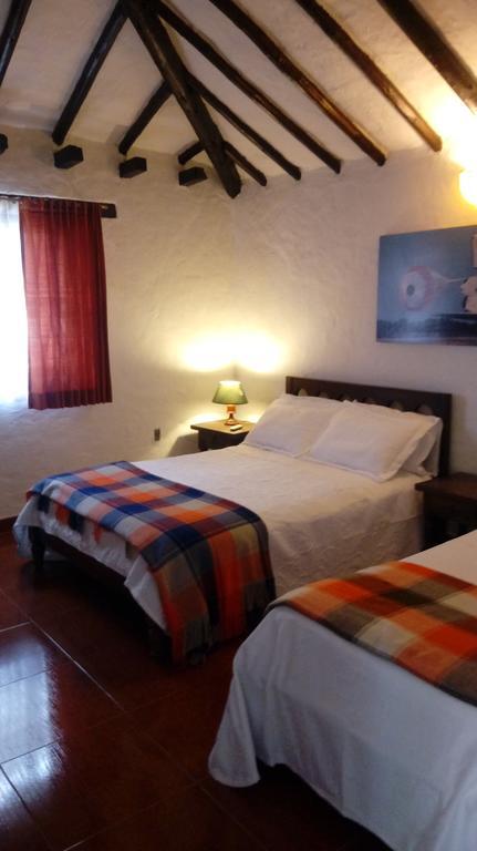 Hotel Los Frayles Villa de Leyva Kültér fotó