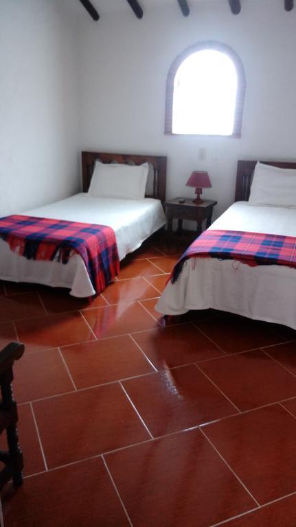 Hotel Los Frayles Villa de Leyva Kültér fotó