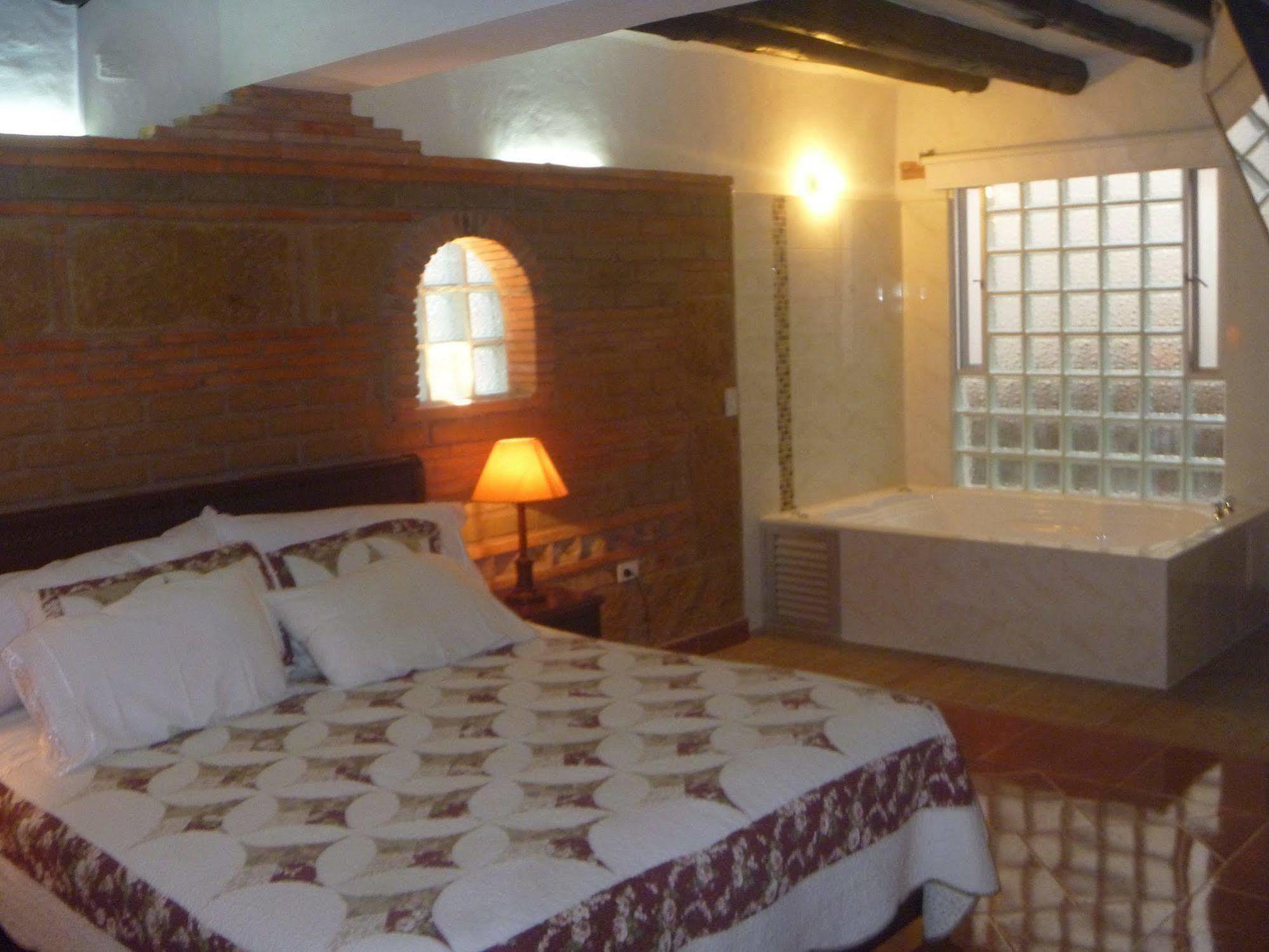 Hotel Los Frayles Villa de Leyva Kültér fotó