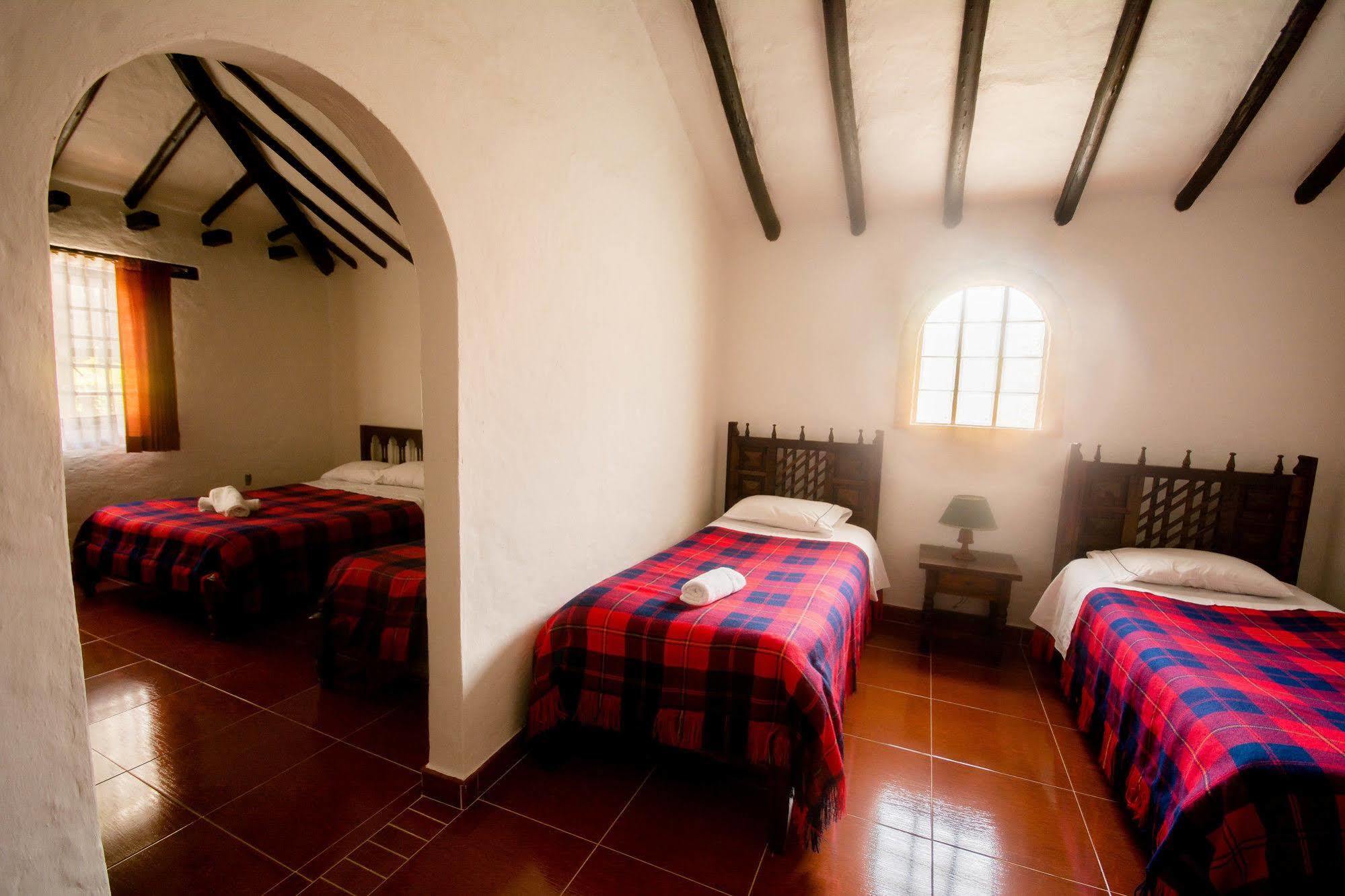 Hotel Los Frayles Villa de Leyva Kültér fotó