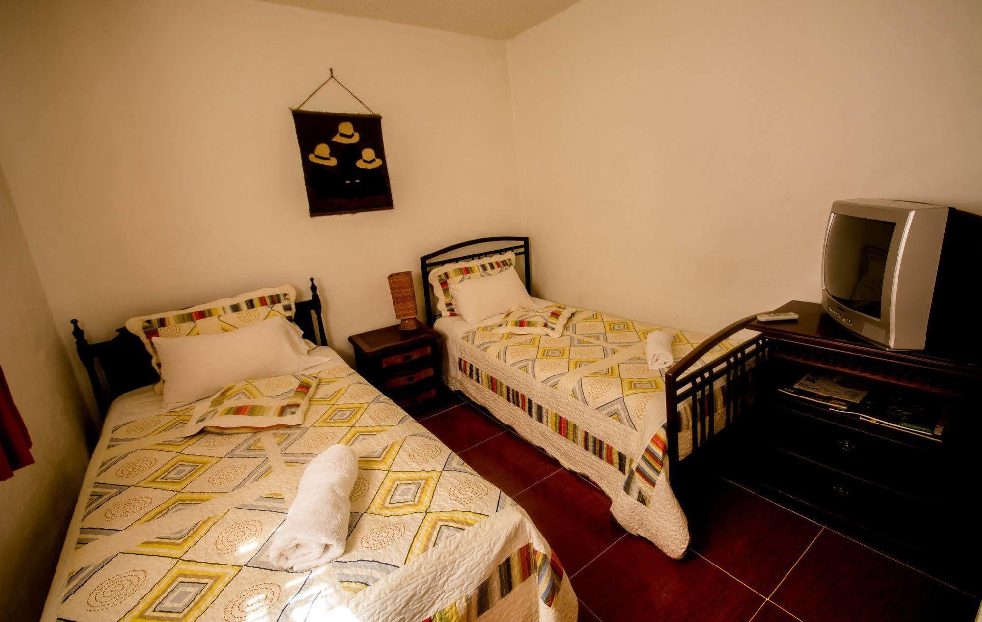 Hotel Los Frayles Villa de Leyva Kültér fotó