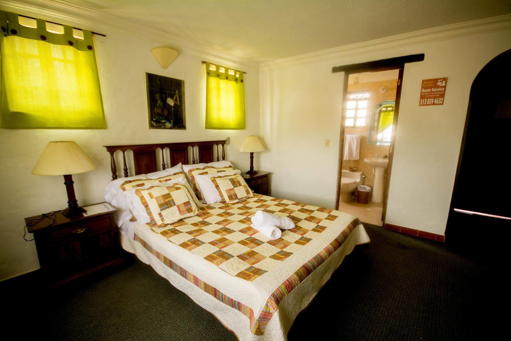 Hotel Los Frayles Villa de Leyva Kültér fotó