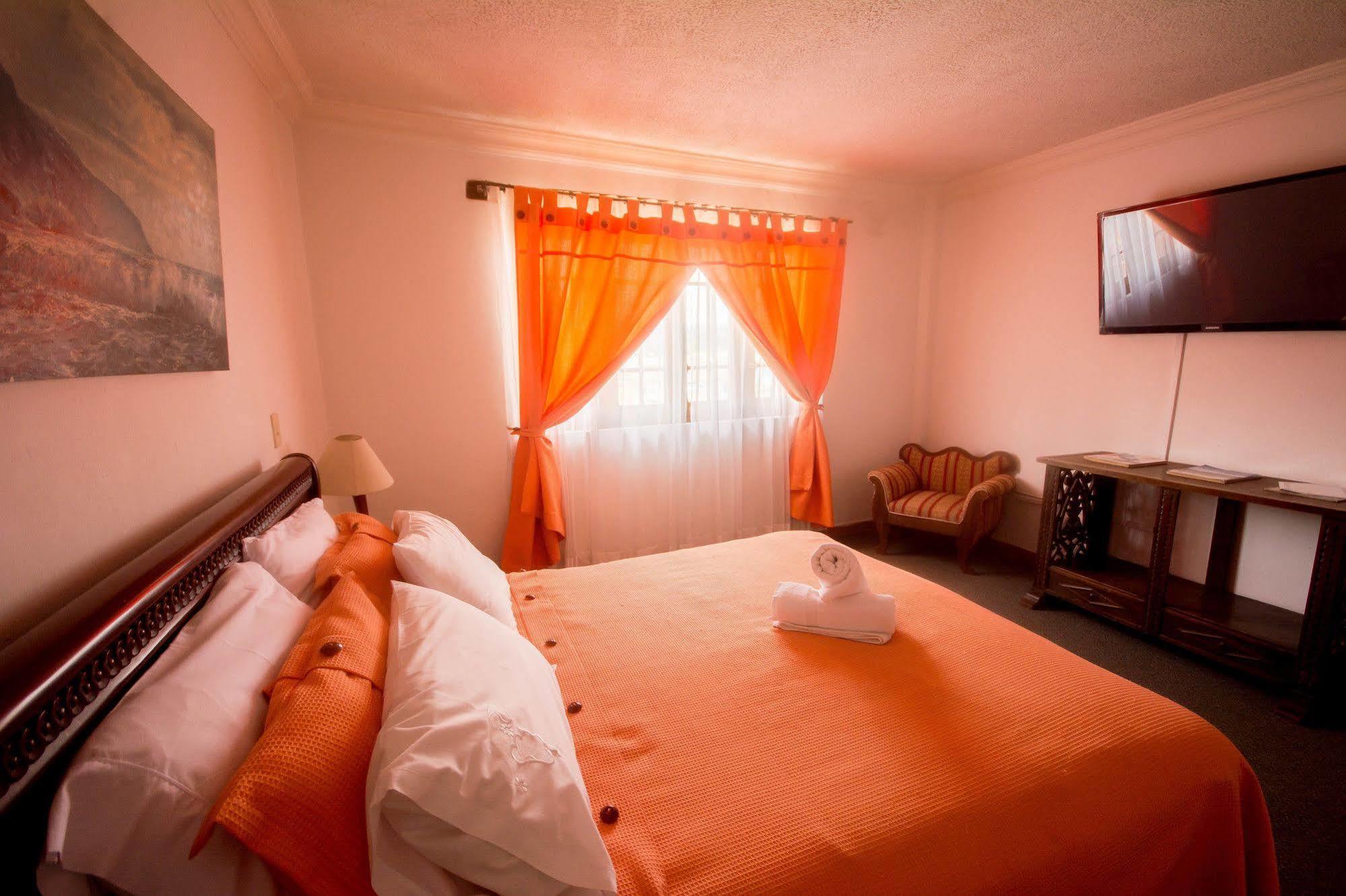 Hotel Los Frayles Villa de Leyva Kültér fotó