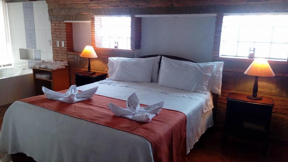 Hotel Los Frayles Villa de Leyva Kültér fotó