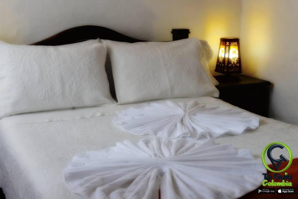 Hotel Los Frayles Villa de Leyva Kültér fotó